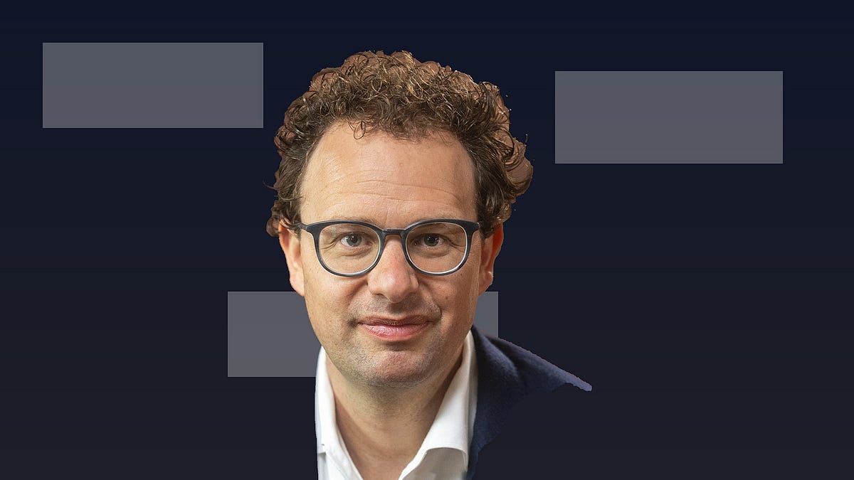 Chân dung CEO Anthropic Dario Amodei