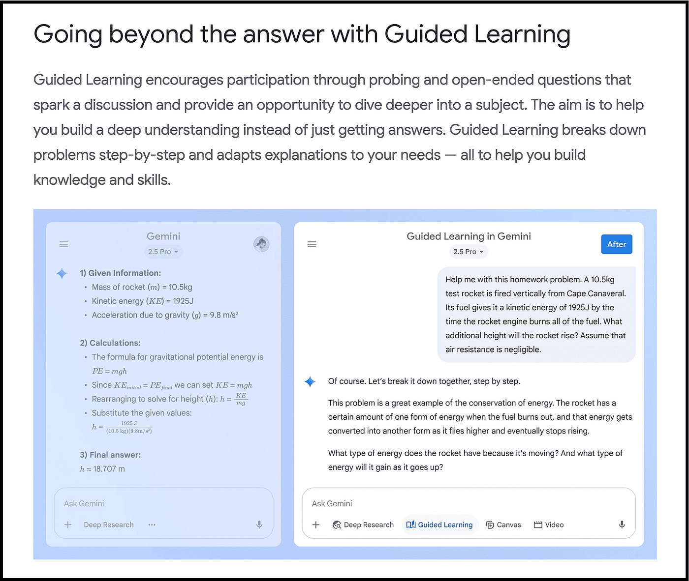 Bài đăng trên blog của Google