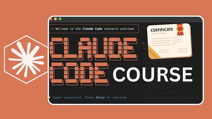 Image 18: Anthropic Just Released Claude Code Course (And I Earned My Certificate)