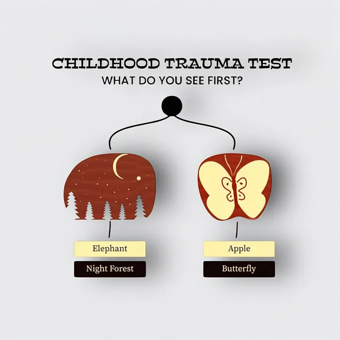 Image 33: What You See First Says More About Your Childhood Than You Think