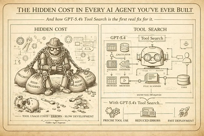 Image 21: The Hidden Cost in Every AI Agent You’ve Ever Built
