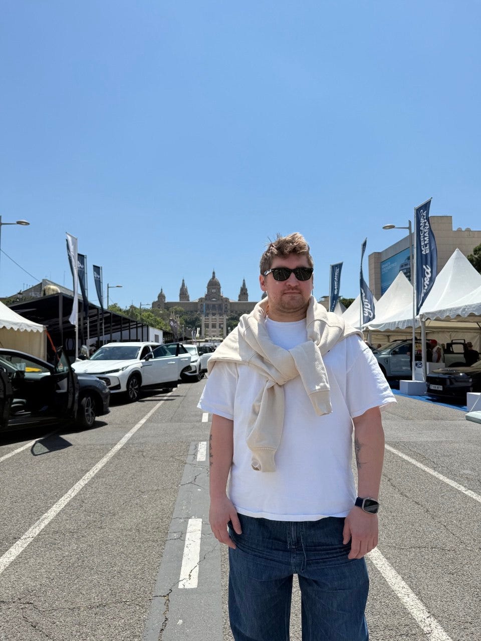 Phỏng vấn Artem: Legal Tech, startup và khi nào nên từ bỏ